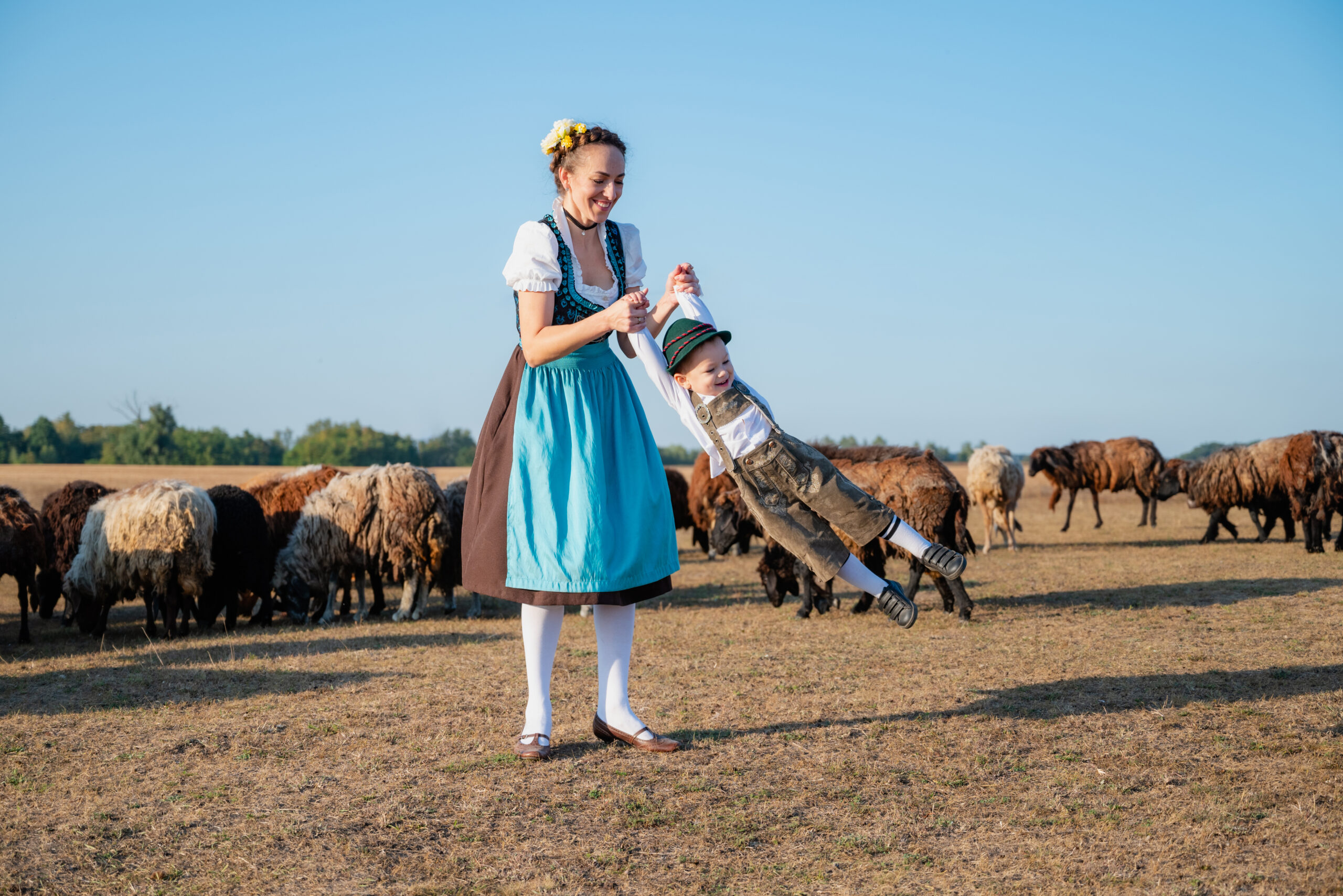 Сімейна фотосесія